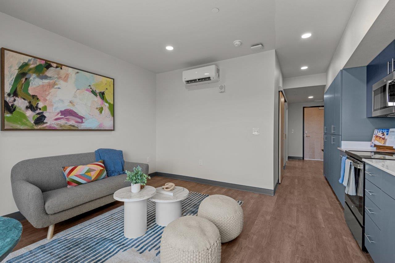 Ironside Apartments is a similar property to Collegewood Place Apartments located in Spokane